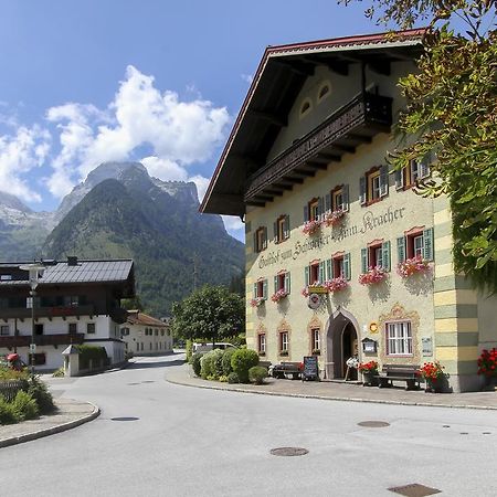 Hotel - Wirts'Haus "Zum Schweizer" لوفر المظهر الخارجي الصورة