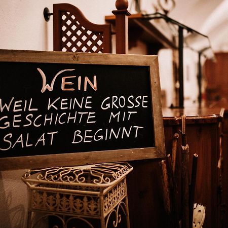 Hotel - Wirts'Haus "Zum Schweizer" لوفر المظهر الخارجي الصورة