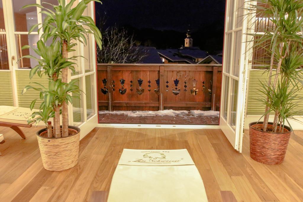 Hotel - Wirts'Haus "Zum Schweizer" لوفر المظهر الخارجي الصورة